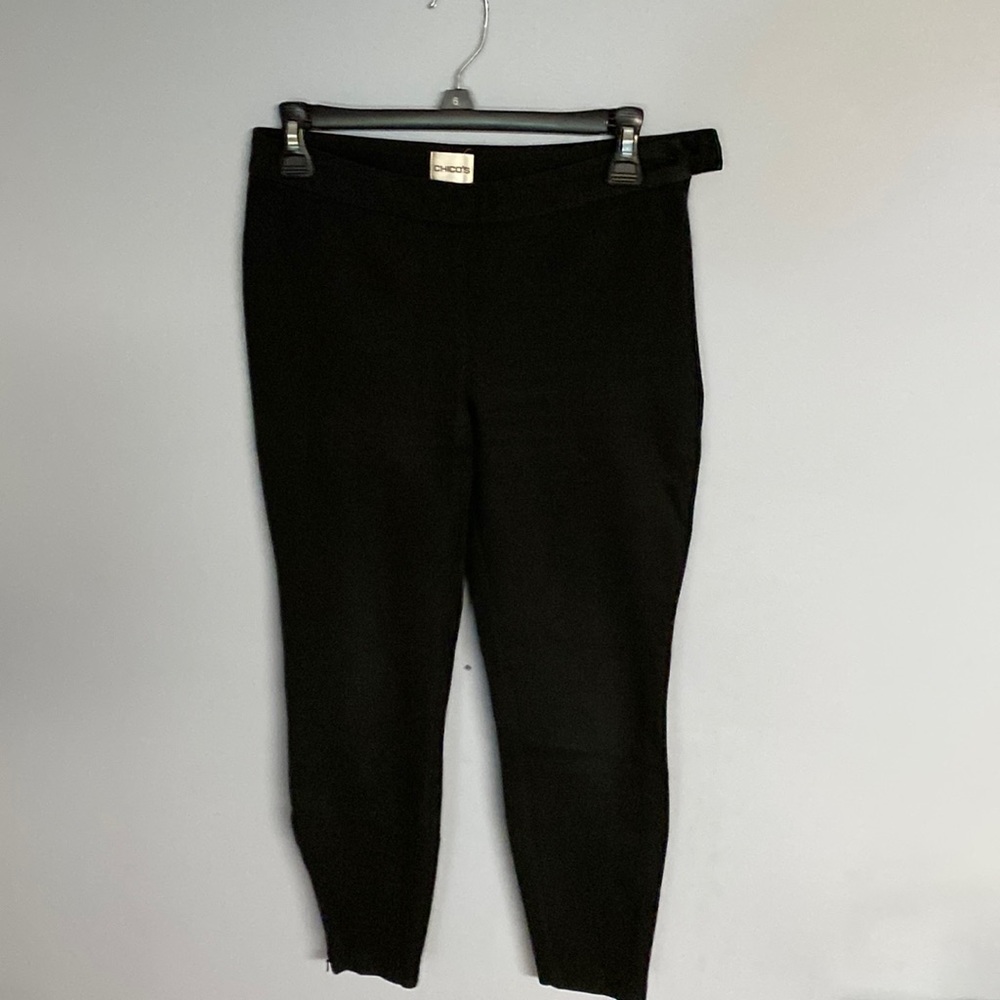 Chico’s black leggings
